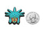 Grenada Statue of Liberty Shoe Charm Shoe Charm Grenada